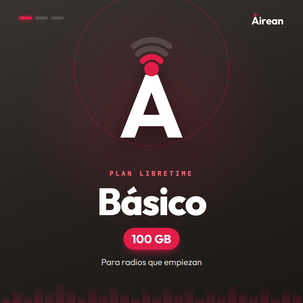 Plan AIREAN BÁSICO