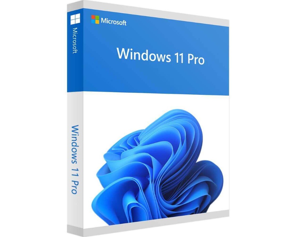 Microsoft Windows 11 Pro 32/64 Bits Clave Licencia 100% Genuina WIN 11, Multilenguaje