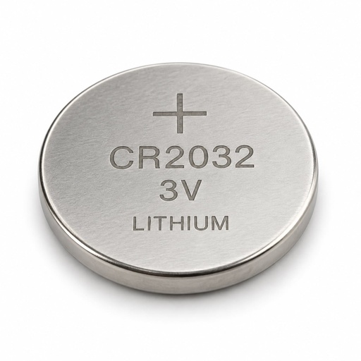 Pila Botón 3V CR2032 de Lithium para Placa Base