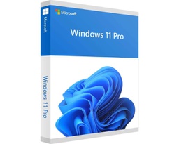 [WPRO11] Microsoft Windows 11 Pro 32/64 Bits Clave Licencia 100% Genuina WIN 11, Multilenguaje